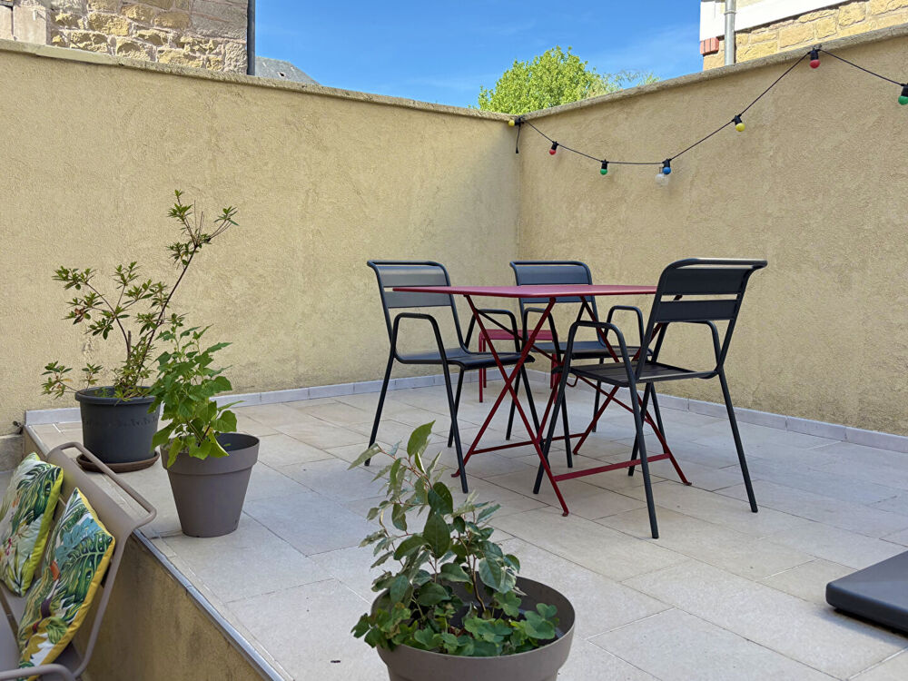 Vente Maison Coup de coeur - Maison en pierre au coeur de Brive - 5 chambres Brive la gaillarde