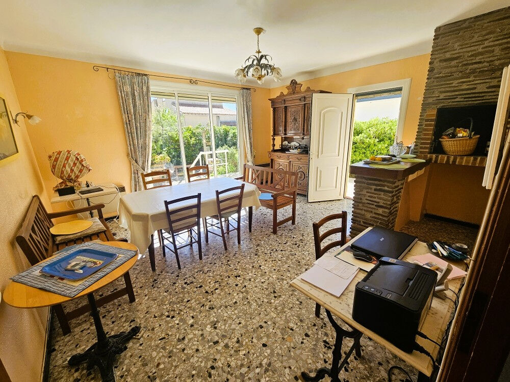 VILLA T5 - LE LIDO - LE BARCARES