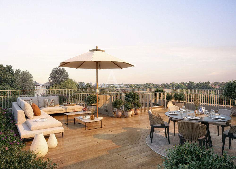 Appartement 4 pièces de 93.74 m² - Saint-Germain-en-Laye