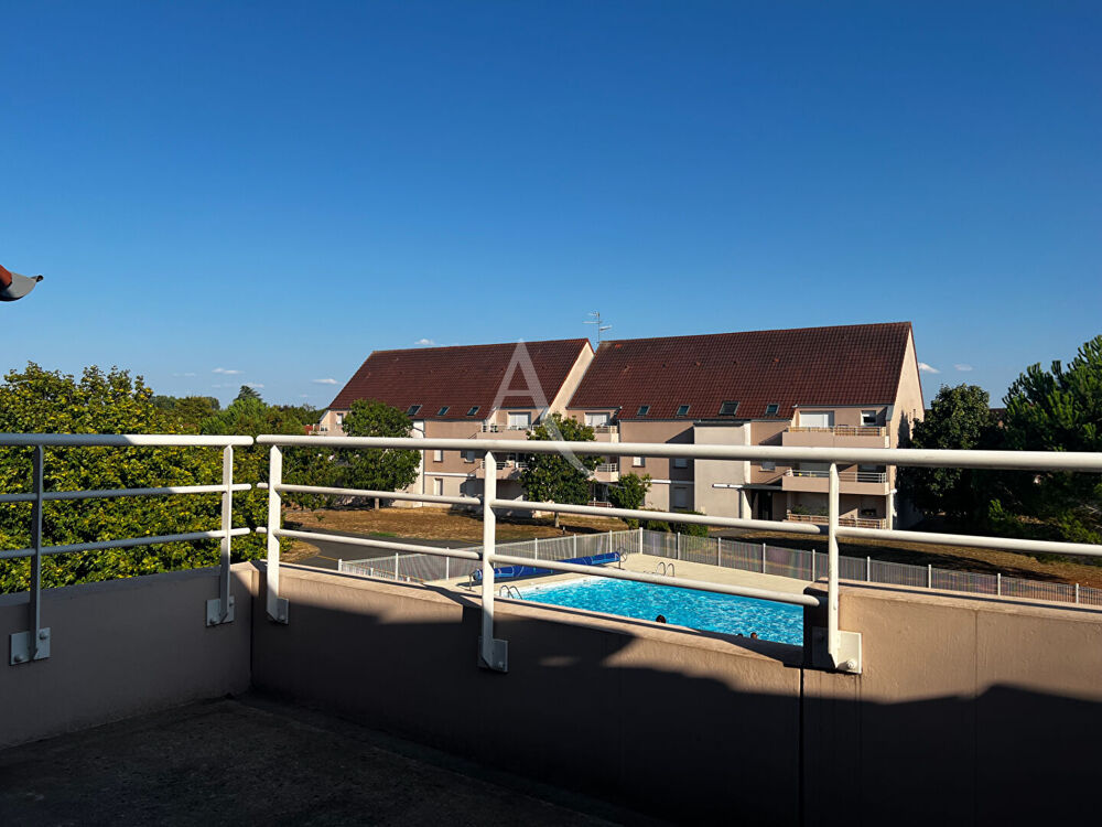 Vente Appartement Appartement T2 avec balcon et piscine ? Résidence Aquillon à Lux (71100) Lux