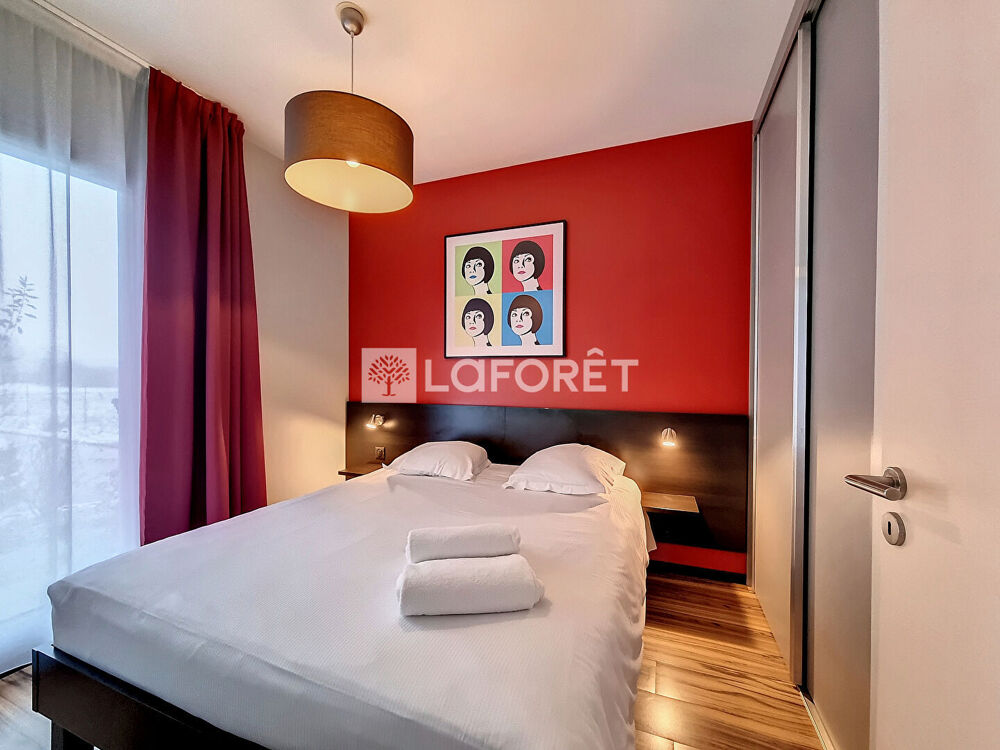 Appartement Thoiry 2 pièce(s) 33.22 m2