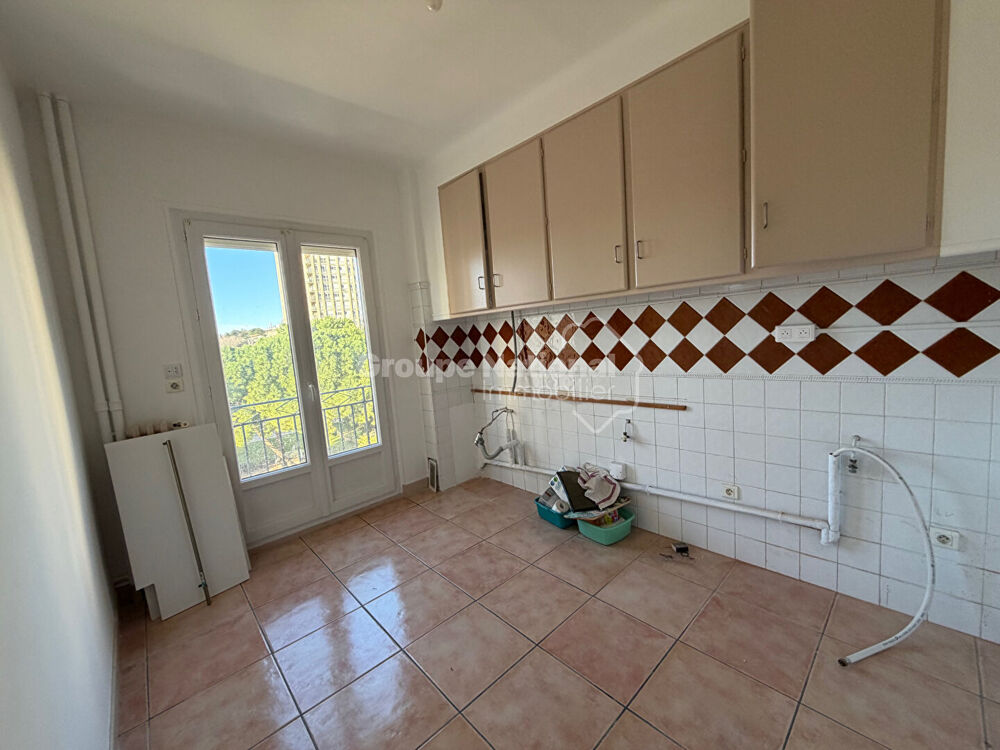 Nimes Jean-Jaures Appartement P2 rénové