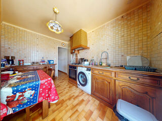  Maison à vendre 4 pièces 93 m²