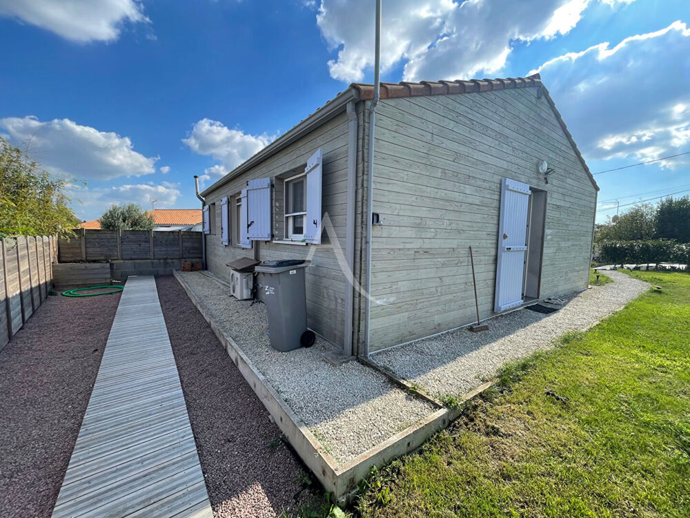 Maison Saint Hilaire La Foret 3 pièce(s) 60 m2