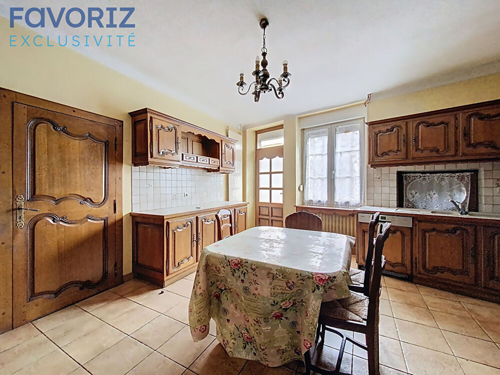 Maison 4 pièces 114 m² · à Rupt aux Nonains · 114 m² · 110 000 €