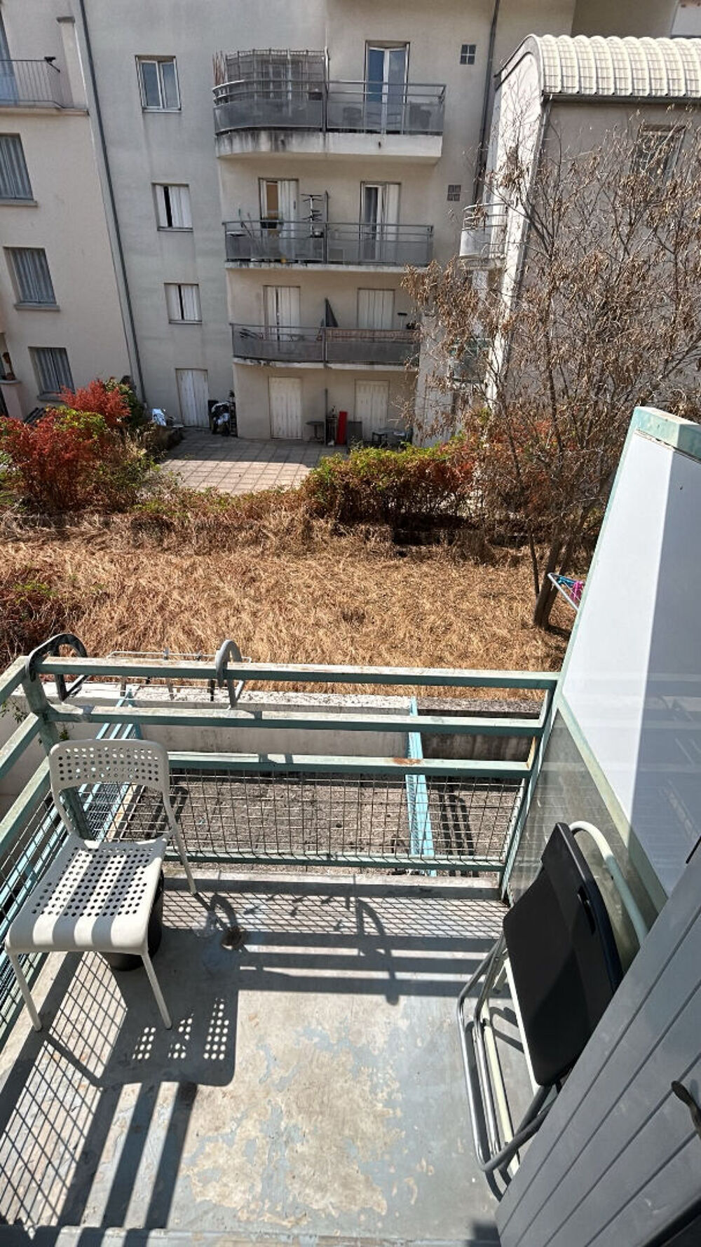 Location Appartement Appartement Grenoble 1 pièces 14 m2 Grenoble
