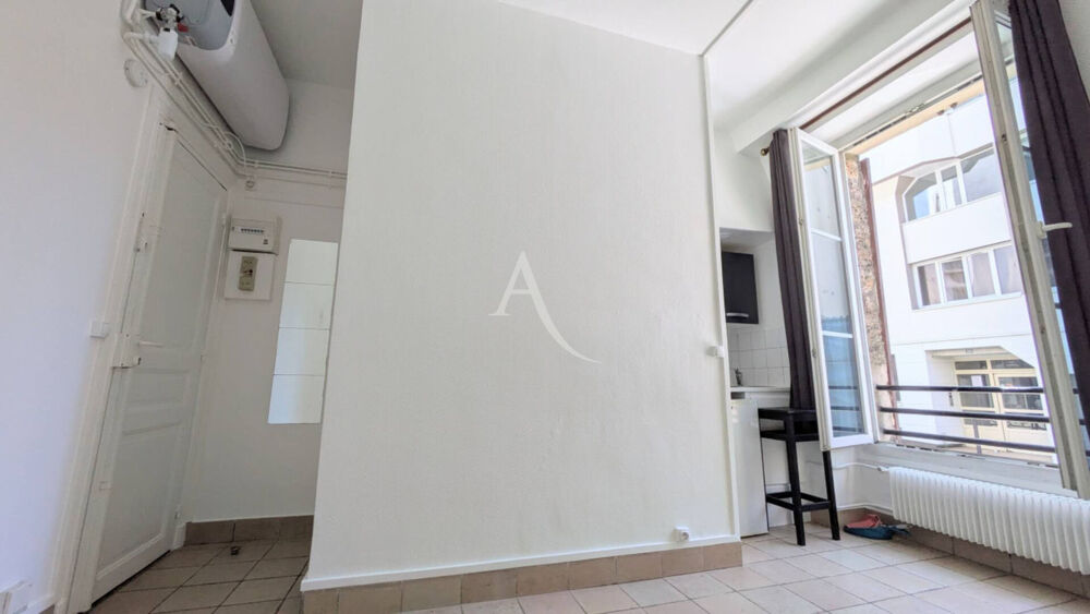 Vente Appartement Appartement  studio rdc en haut Paris 13