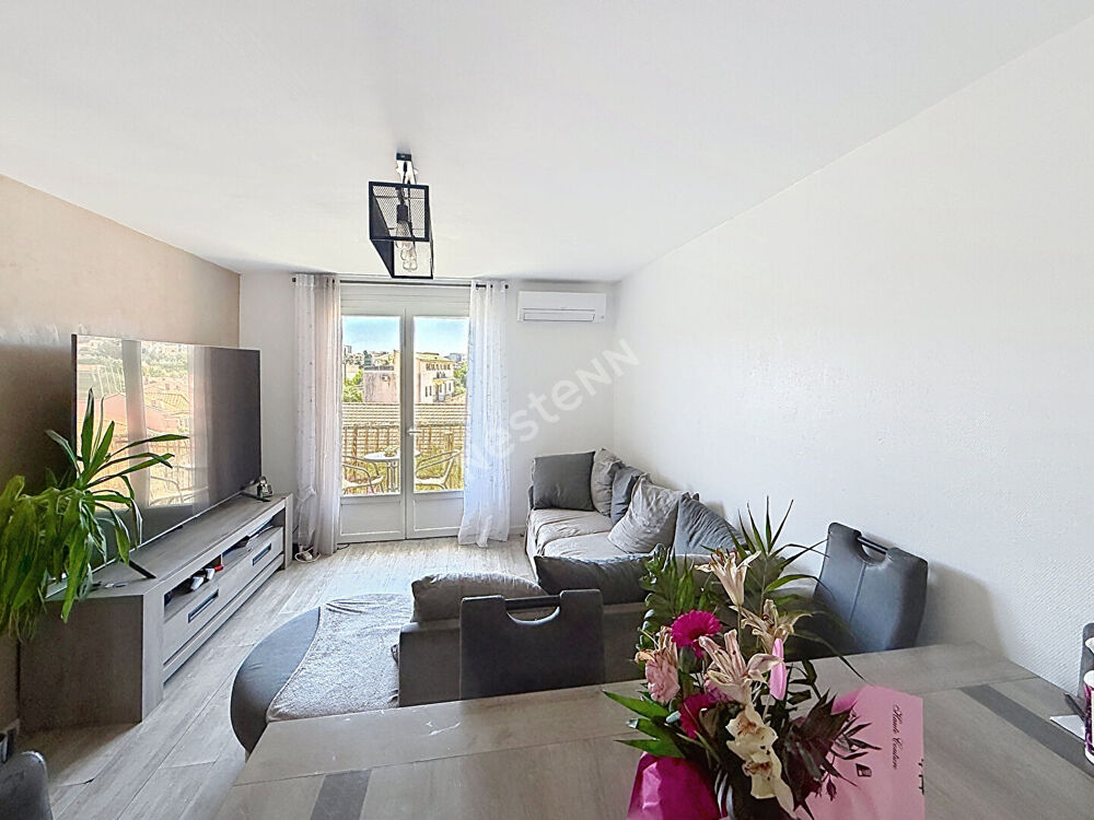 Vente Appartement Toulon secteur le Temple - Appartement 3 pièces 54 m2 Toulon