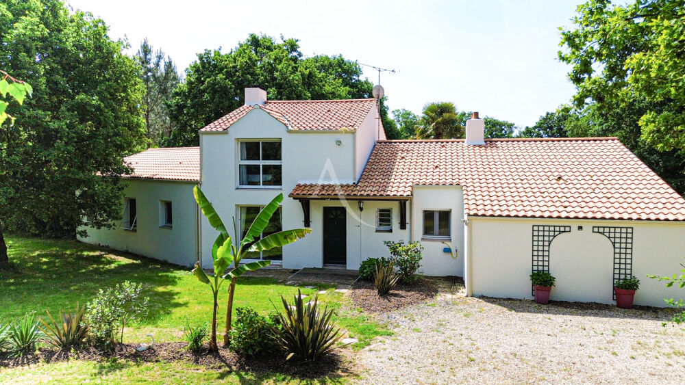  vendre  Maison Le Fenouiller (85800)