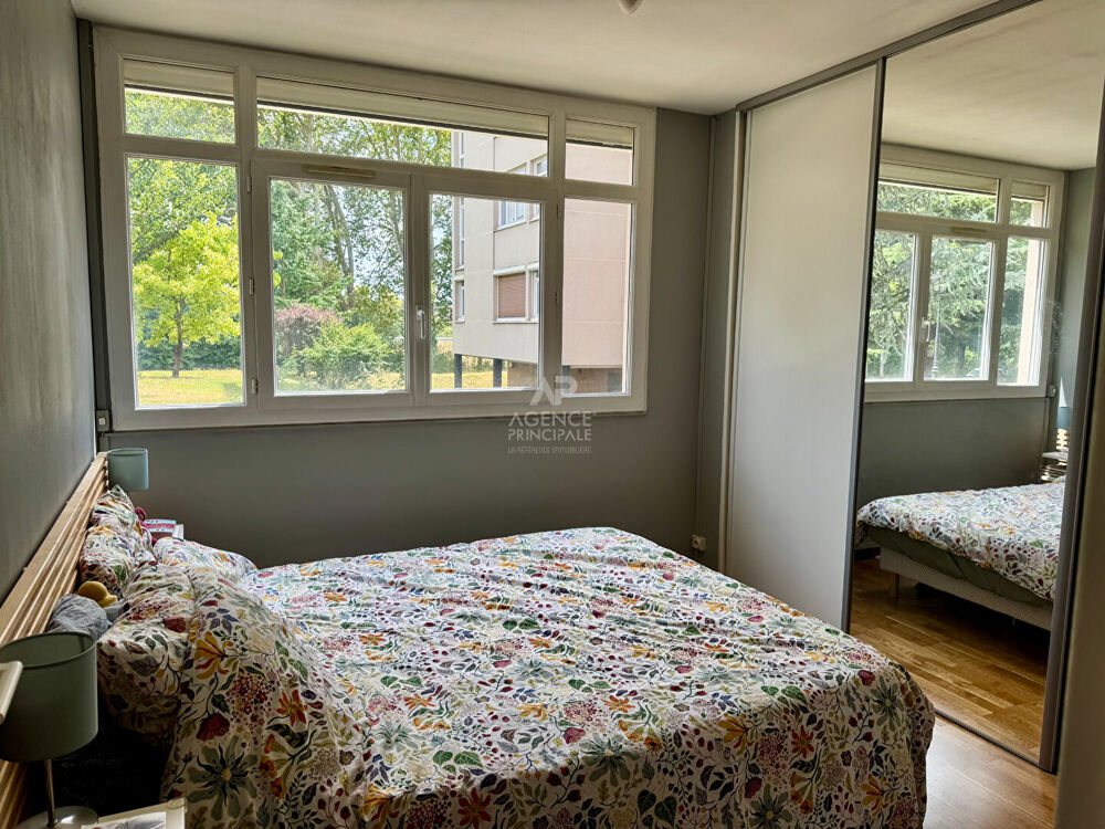 Vente Appartement Appartement Maisons Laffitte 3 pièce(s) 53.71 m2 - Parc Maisons laffitte