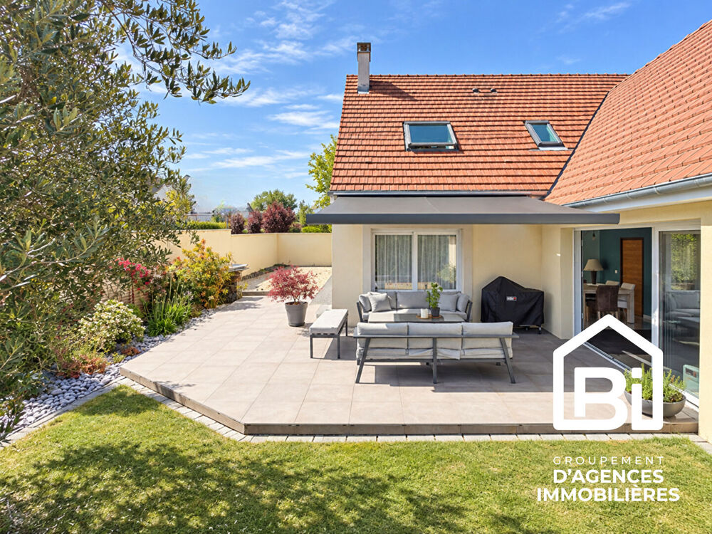 Maison Colleville Montgomery 6 pièces 167 m2