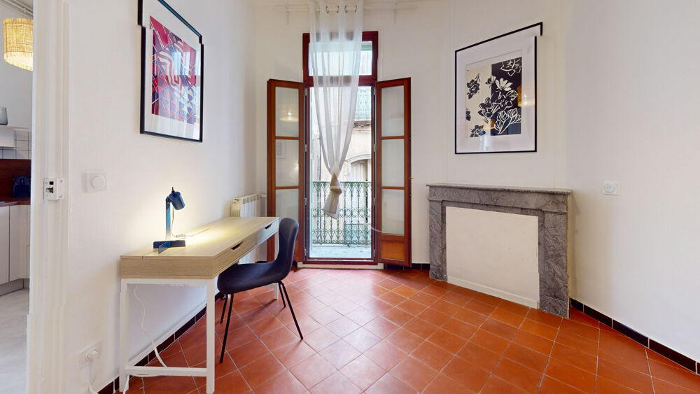 Appartement T3 coeur de centre ville