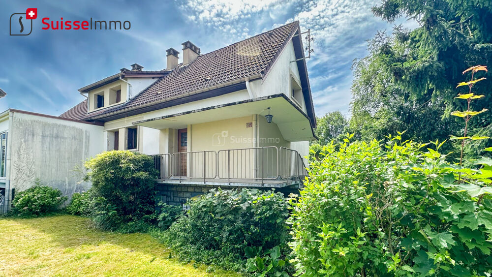 Maison Montbeliard 5 pièce(s) 101 m2