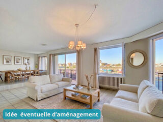  Appartement � vendre 3 pi�ces 82 m�