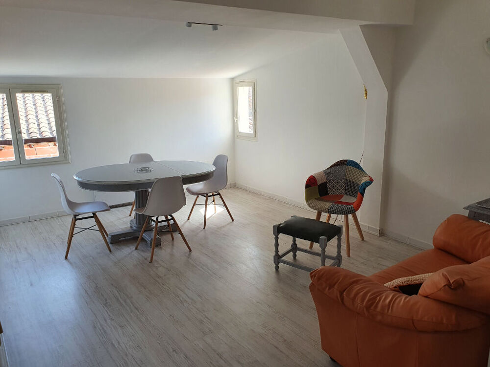 Location Appartement Appartement LIMOUX - 2 pièce(s) - 60 m2 Limoux