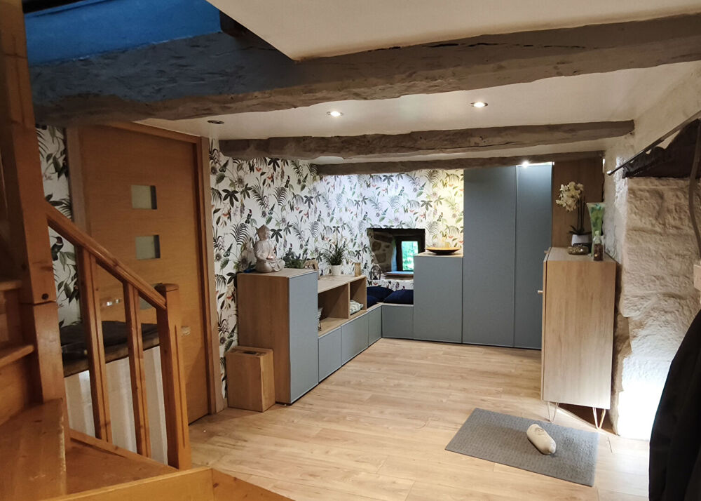 MORBIHAN, Melrand, Superbe maison avec annexe, maison secondaire, garage, hangar, terrain