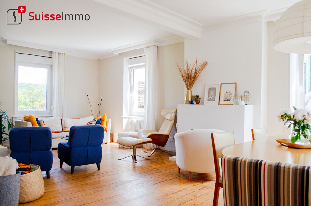Vente Maison Belle maison Mandeure 7 pièce(s) 190 m2 , sur une parcelle de 665 m2 Mandeure