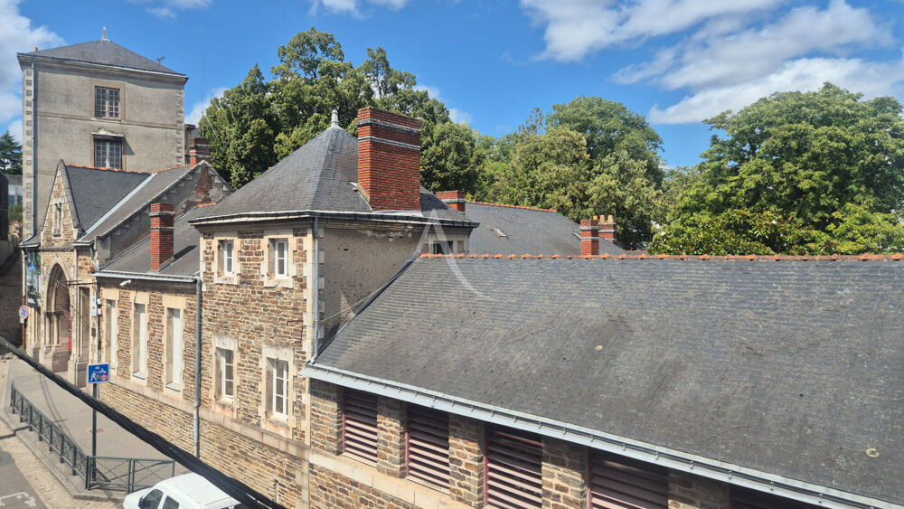 Appartement Nantes - Saint-Mihiel - 4 pièce(s) 91m2 - Garage - Cave(s)