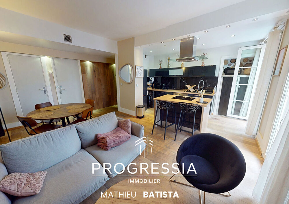 Vente Appartement Le Havre Appartement 2 pièce(s) 47.12 m2 Le havre