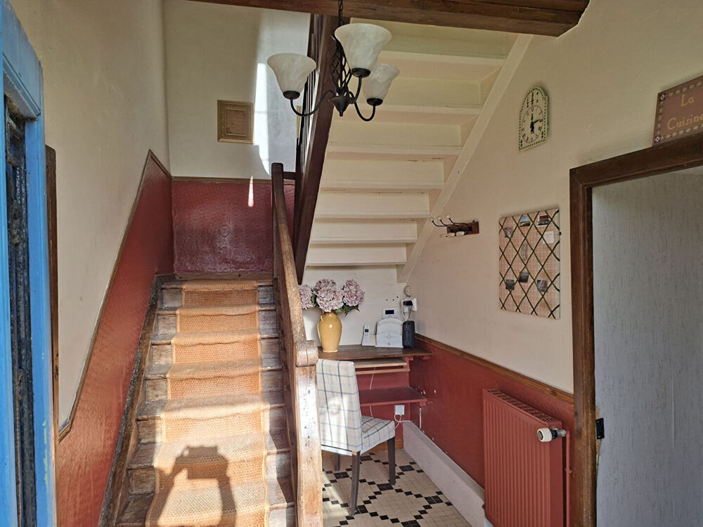 Vente Maison LA MANCHE Maison Quettreville Sur Sienne 4 chambres et Piscine 176 m2 Quettreville sur sienne