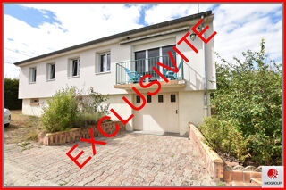  Maison à vendre 10 pièces 160 m²