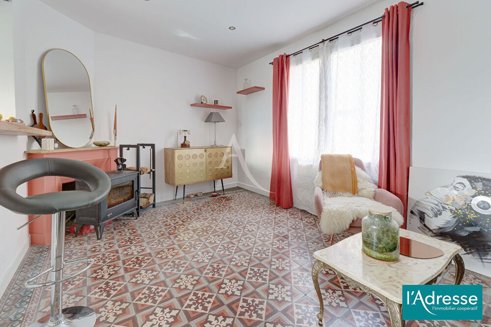 Vente Maison Vincelles - Maison entièrement rénovée en 2023, 3 chambres, jardin et sous-sol total Dormans
