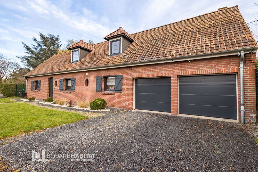 Maison 6 pièces 217 m² · à Halluin · 217 m² · 561 000 €