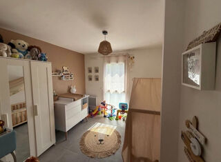 Vente Appartement APPARTEMENT T3 DE 76 M² AVEC TERRASSE ET STATIONNEMENT Istres