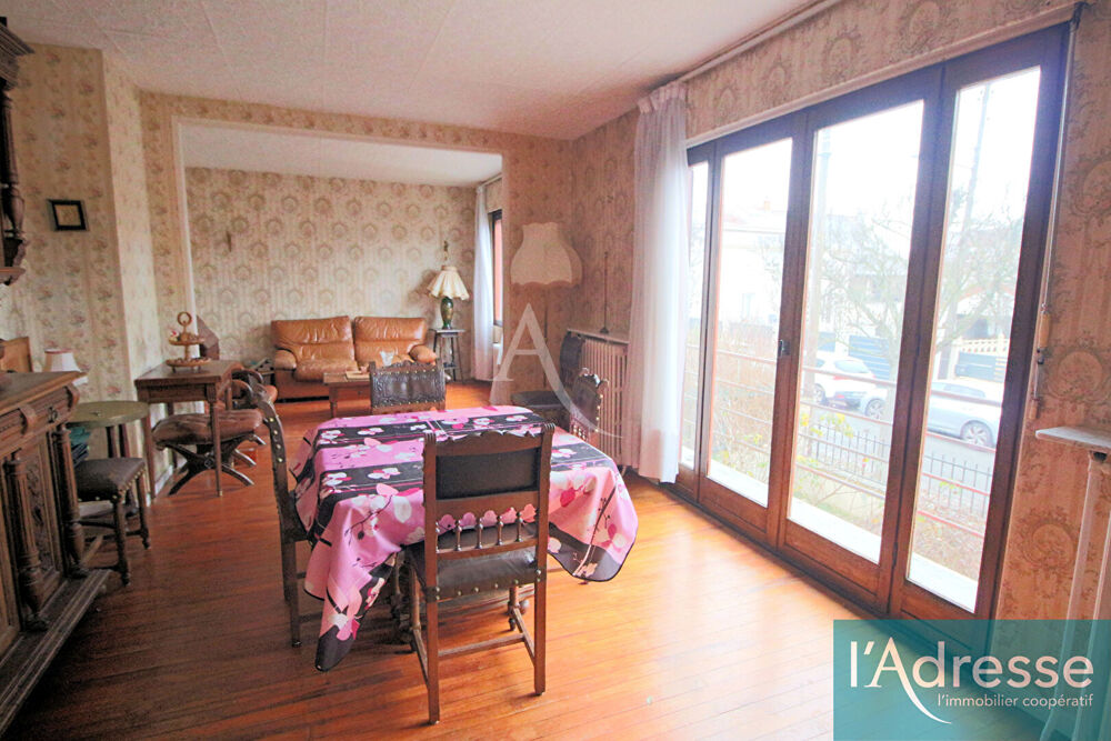 Vente Maison Maison Viry Chatillon 5 pièces 85 m2 Viry chatillon