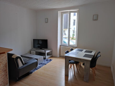 Appartement Oyonnax 2 pièce(s) 43 m² 525 Oyonnax (01100)