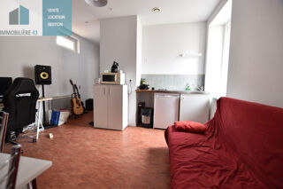  Appartement � louer 1 pi�ce 32 m�