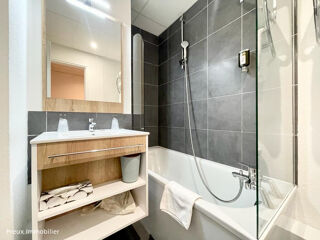  Appartement  vendre 1 pice 18 m