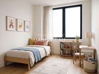  Appartement à vendre 3 pièces 73 m²