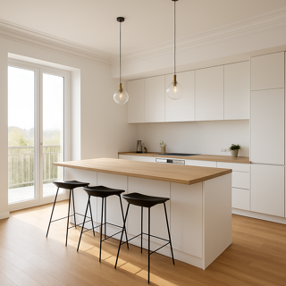  Appartement à vendre 4 pièces 97 m²