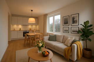  Appartement à vendre 2 pièces 45 m²