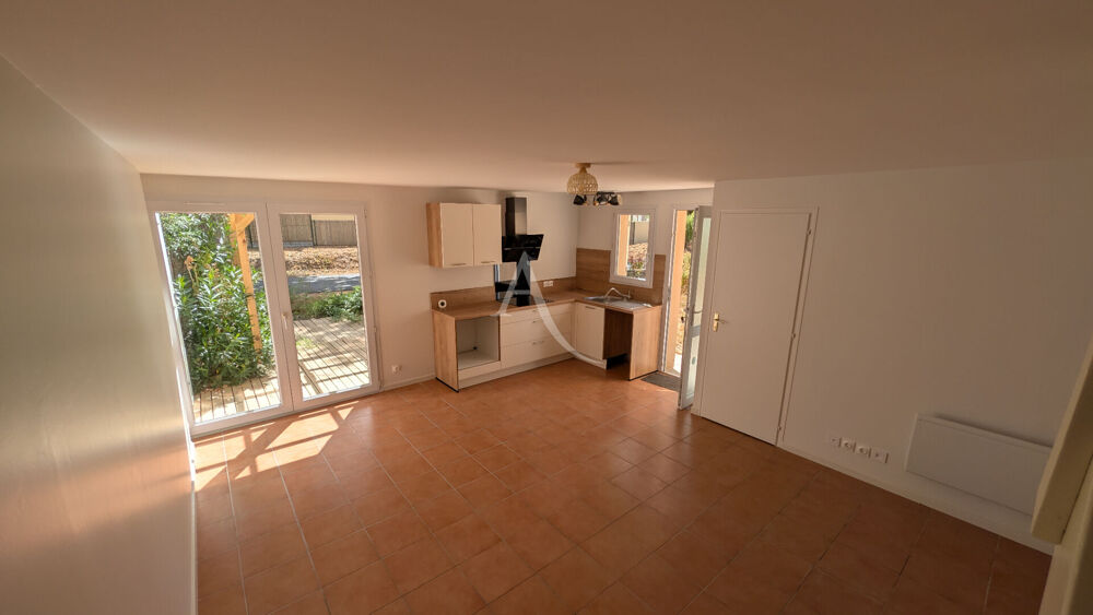 Maison 53 m² - 2 chambres - La Boissière Des Landes