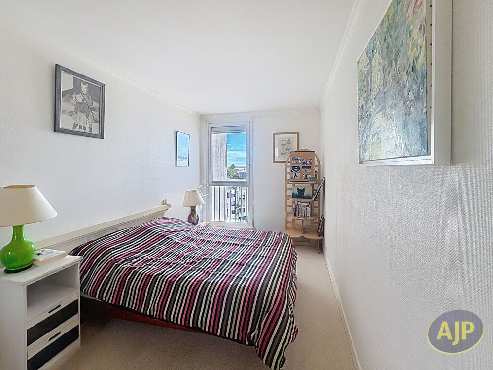 Vente Appartement LE POULIGUEN -  85 m² dernier étage avec vue imprenable sur le port de plaisance Le pouliguen