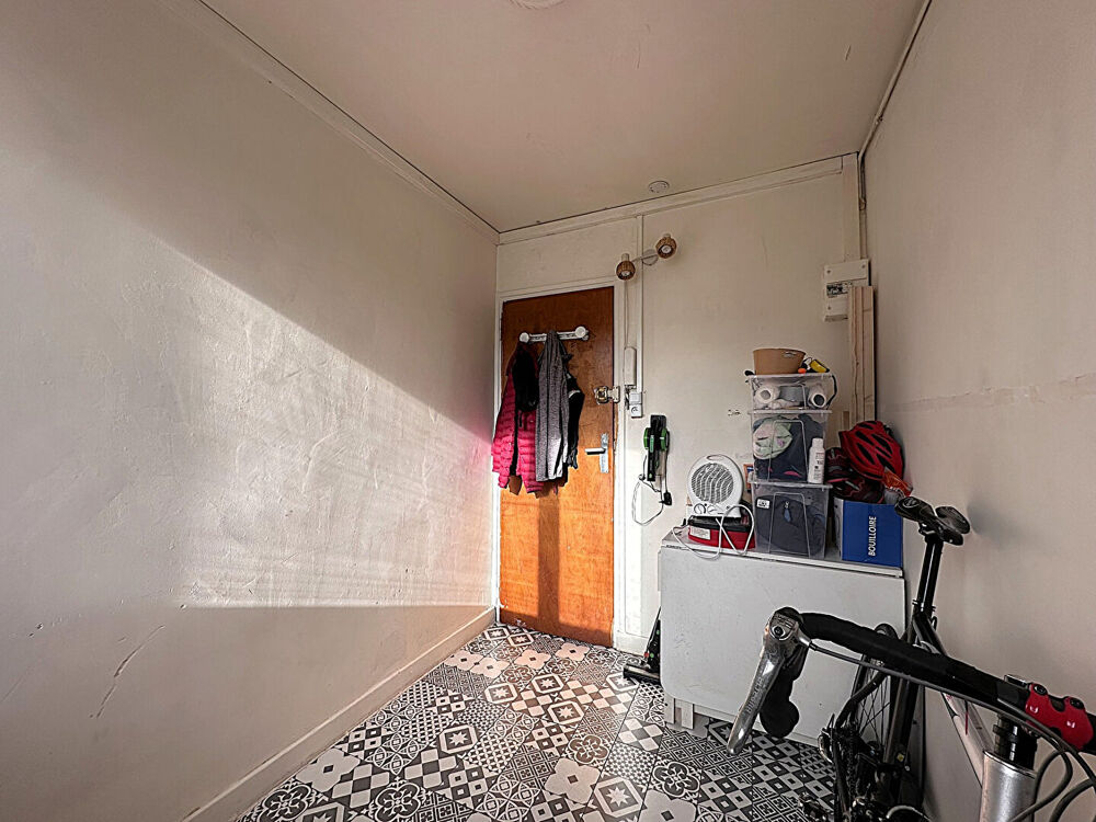 Chambre de service - Centre-ville de Chambéry