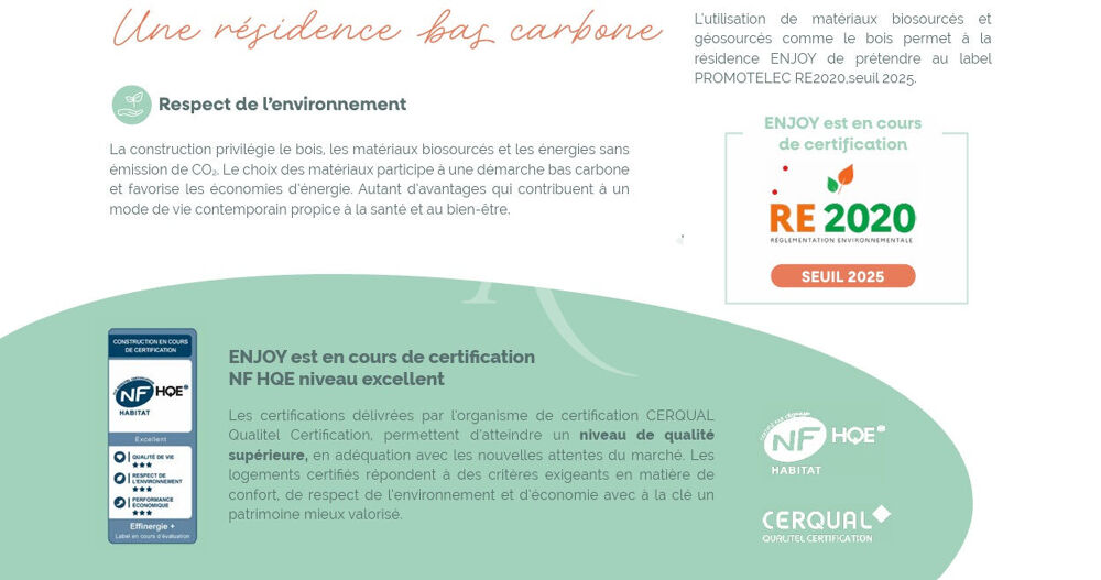 Vente Appartement A VENDRE : Très bel Appartement Neuf de Type 4  au dernier étage avec belle Terrasse Angers