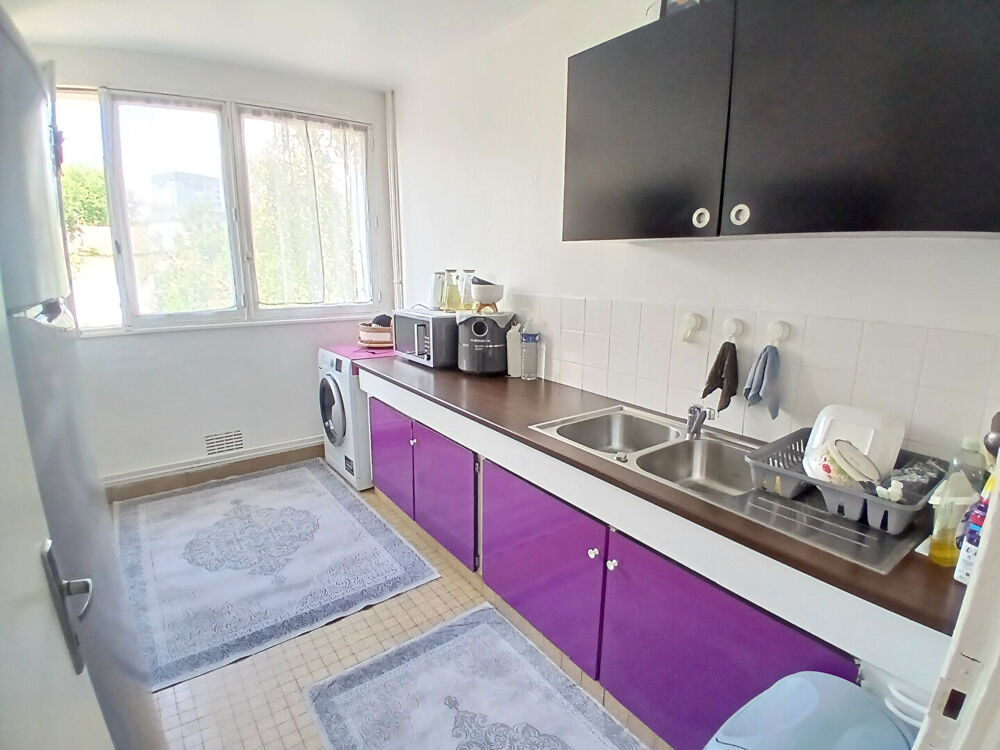 Vente Appartement Appartement Herouville Saint Clair 4 pièce(s) 70.03 m2- LIBRE Herouville saint clair