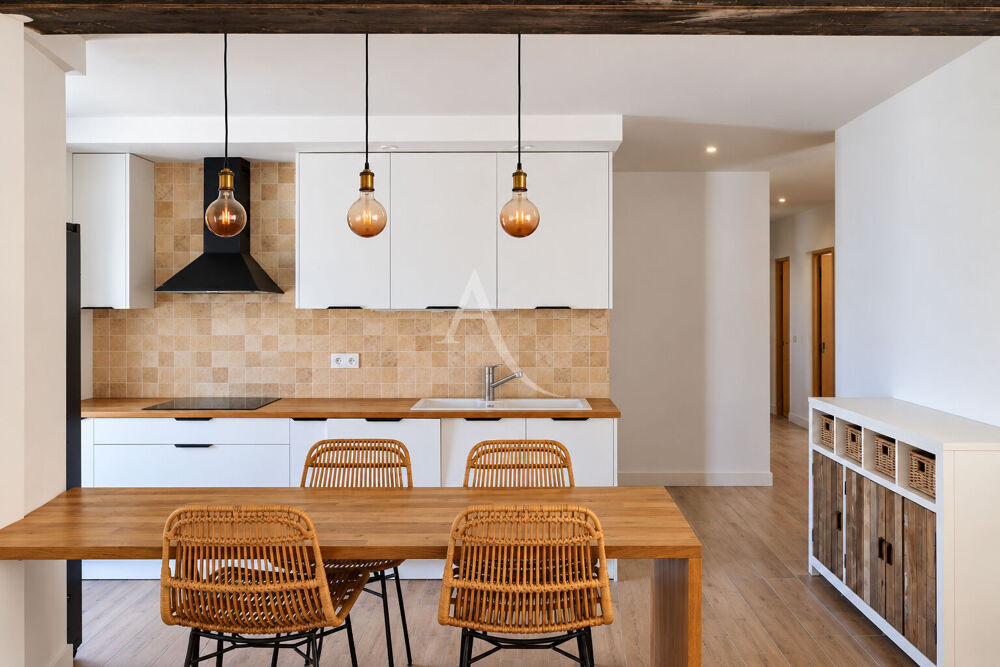 Vente Maison Charmante maison de plain-pied, entièrement rénovée ! Grabels