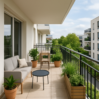  Appartement à vendre 4 pièces 77 m²