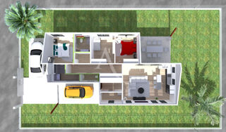  Maison � vendre 4 pi�ces 114 m�