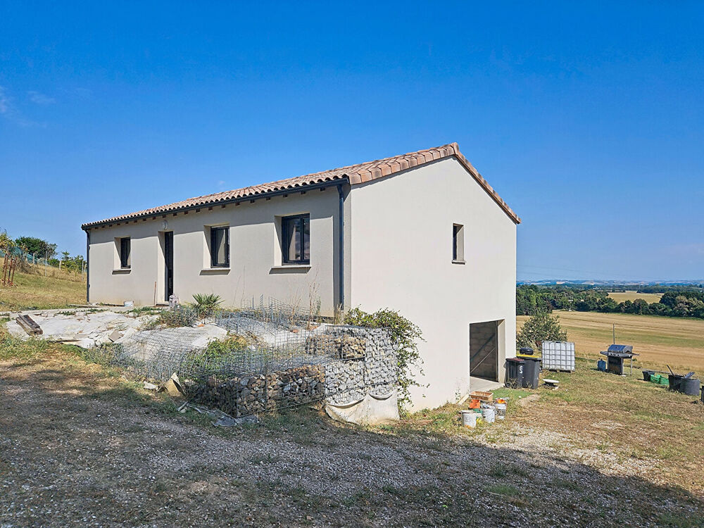 Vente Maison Maison de 2020 avec belle vue Pyrénées sur Gratens Gratens