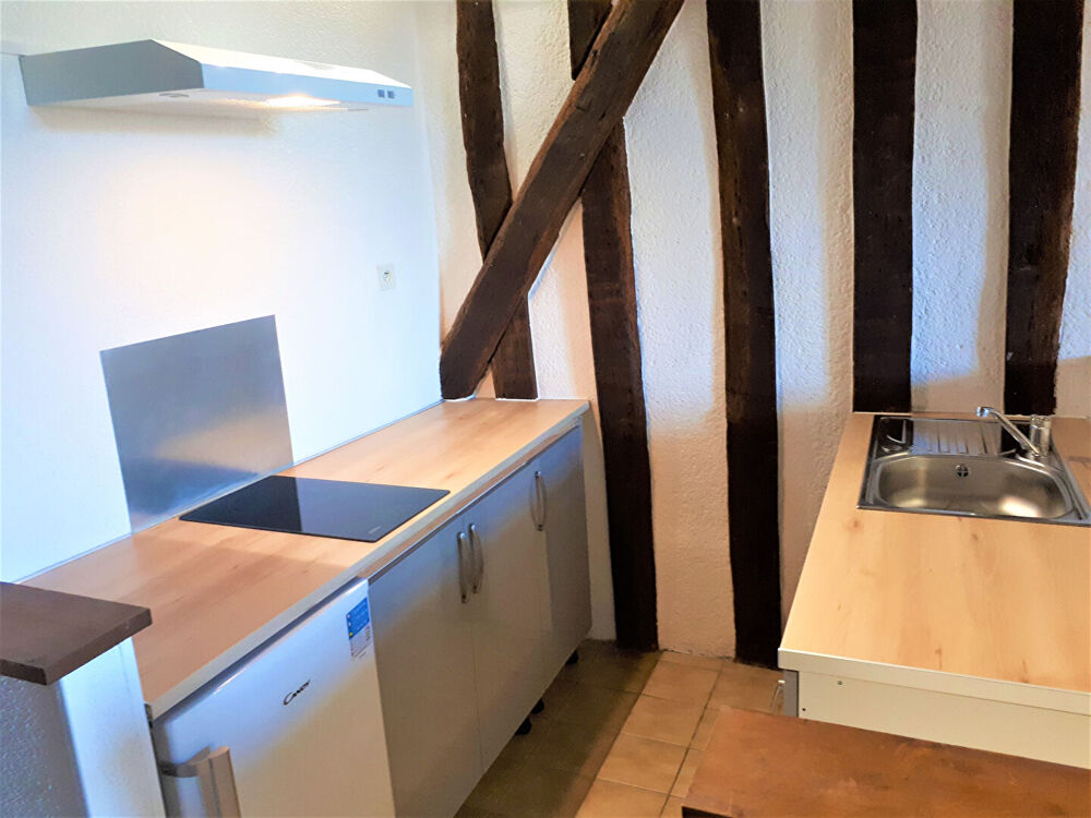 Location Appartement Appartement Verneuil Sur Avre - STUDIO BIS - 34.89 m2 Verneuil d avre et d iton