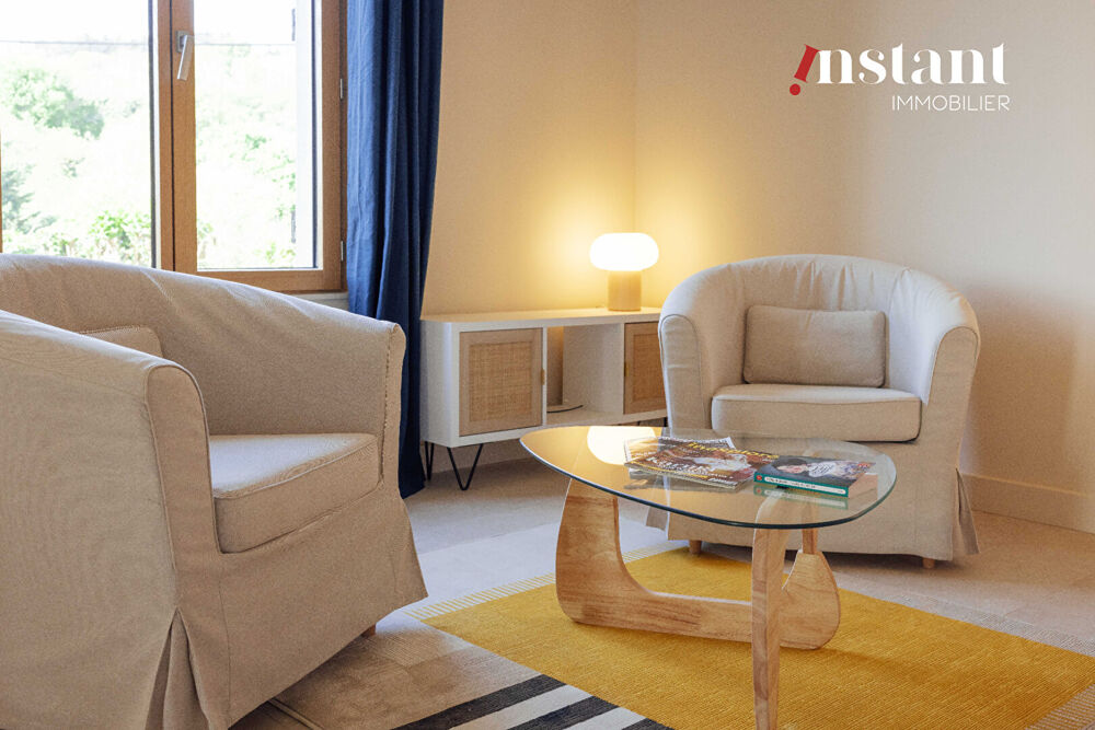 Maison Saint Cyr Au Mont D'or avec jardin 4 pièce(s) 104.60 m2