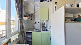  Appartement  vendre 1 pice 15 m