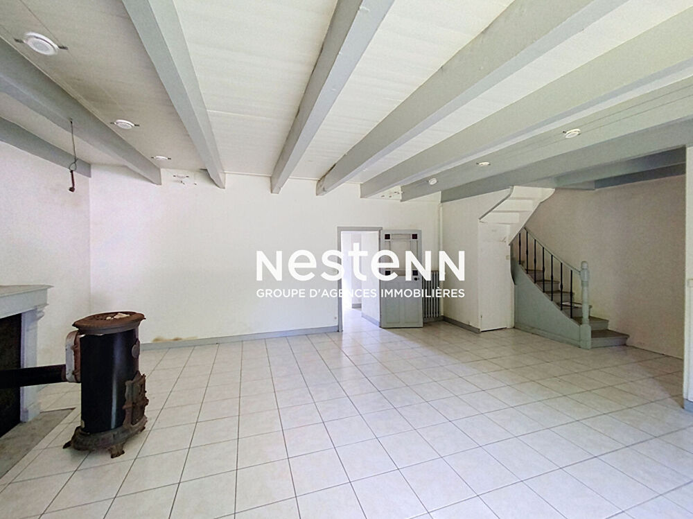 Vente Maison Maison  5 pièces sur près de 3000m² de terrain Arzano
