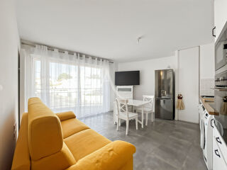  Appartement à vendre 2 pièces 38 m²