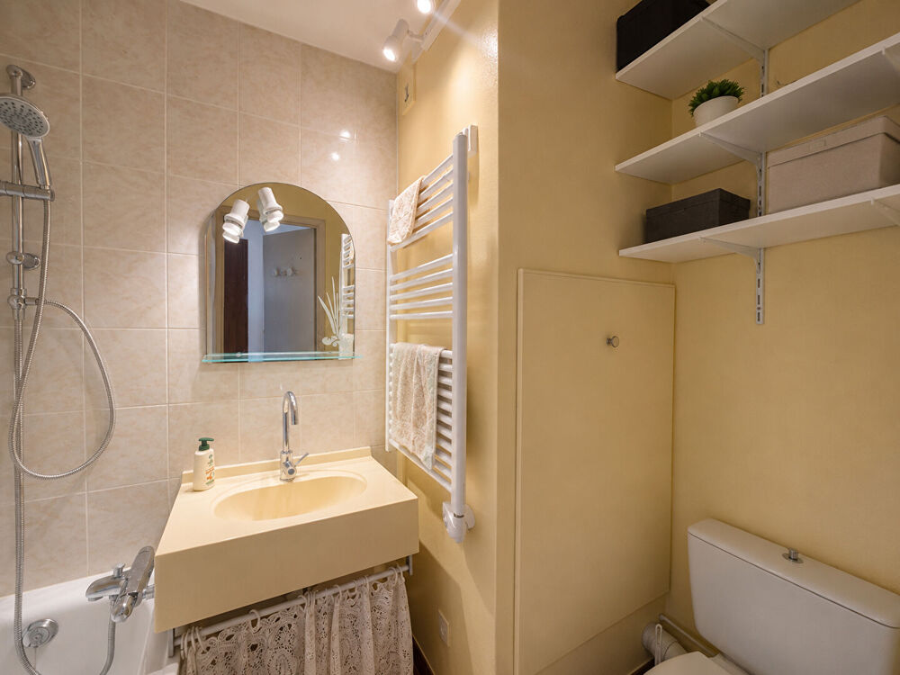 Vente Appartement Appartement  T2 - les Issambres Vue Mer Les issambres